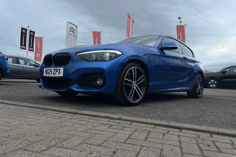 Used BMW 1 Series 2019 for sale - 78221739: Photo 36