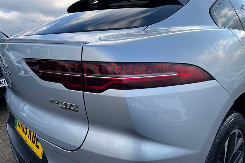 Used Jaguar I-Pace 2019 for sale - 77296130: Photo 32