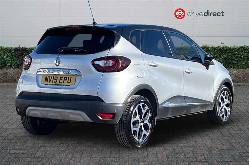 Used Renault Captur 2019 for sale - 78222171: Photo 3