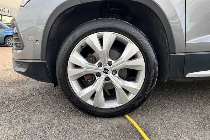 Used SEAT Ateca 2023 for sale - 78143497: Photo 12