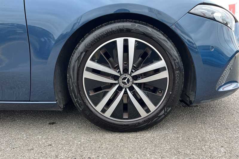 Used Mercedes-Benz A-Class 2021 for sale - 78216596: Photo 10