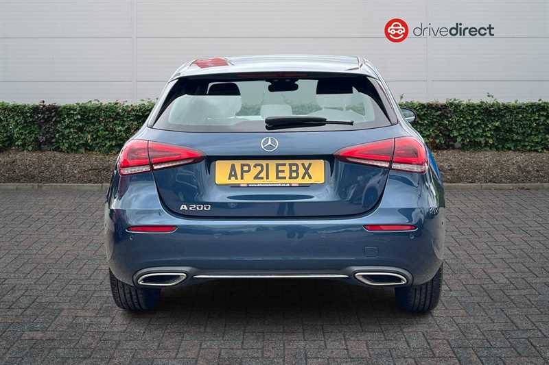 Used Mercedes-Benz A-Class 2021 for sale - 78216596: Photo 4
