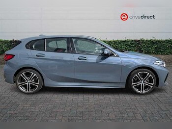 Used BMW 1 Series 2023 for sale - 79149080: Photo