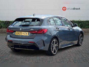 Used BMW 1 Series 2023 for sale - 79149080: Photo