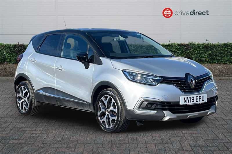 Used Renault Captur 2019 for sale - 78075257: Photo 1