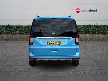 Used Ford Tourneo Connect 2023 for sale - 78303272: Photo