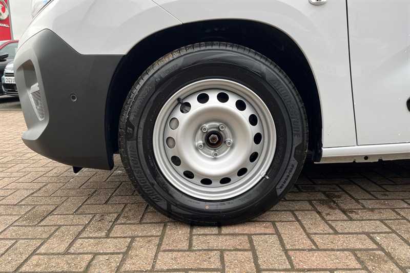 Used Vauxhall Combo 2025 for sale - 77486918: Photo 10