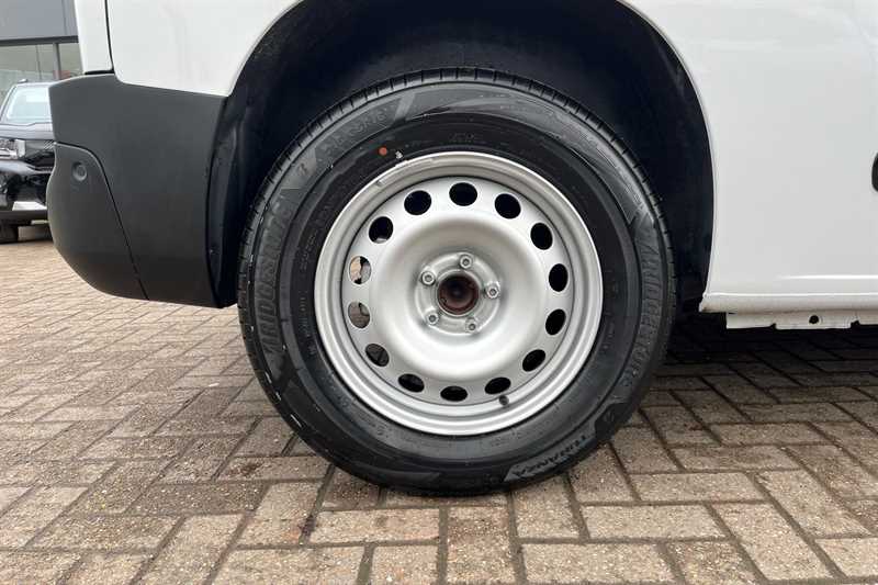 Used Vauxhall Combo 2025 for sale - 77486918: Photo 12