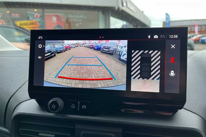 Used Vauxhall Combo 2025 for sale - 77486918: Photo 19