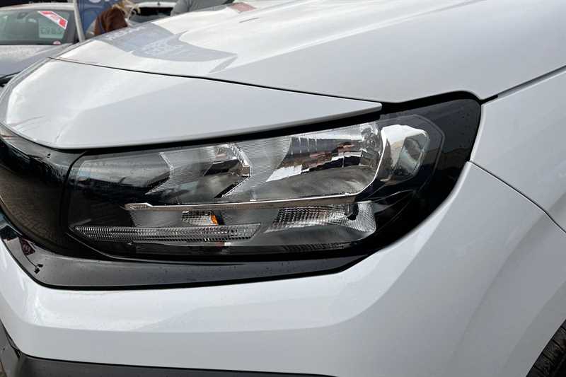 Used Vauxhall Combo 2025 for sale - 77486918: Photo 29