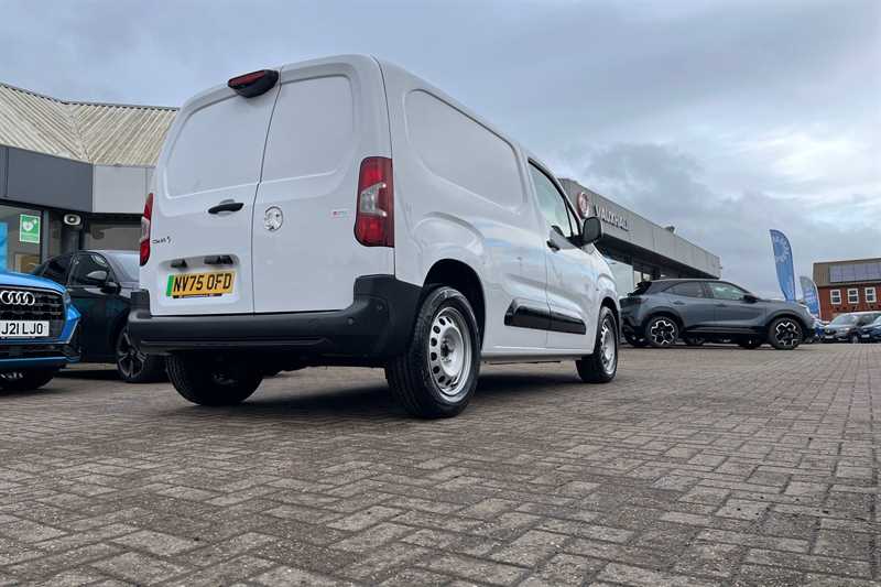 Used Vauxhall Combo 2025 for sale - 77486918: Photo 36