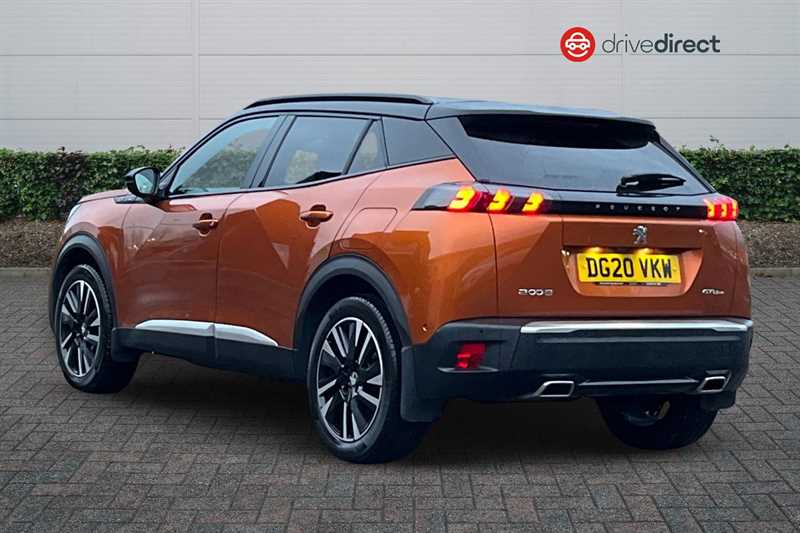 Used Peugeot 2008 for sale - 77362745: Photo 5