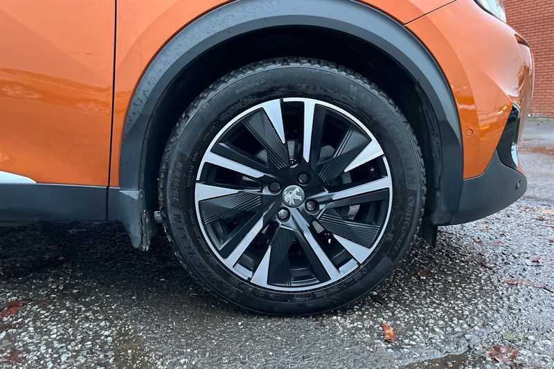 Used Peugeot 2008 for sale - 77362745: Photo 9