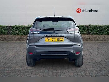 Used Vauxhall Crossland 2023 for sale - 78687500: Photo