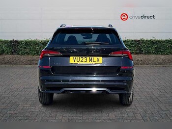 Used Skoda Kamiq 2023 for sale - 78652532: Photo