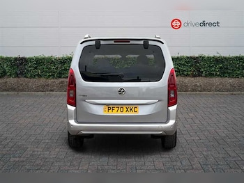 Used Vauxhall Combo Life 2021 for sale - 77796425: Photo
