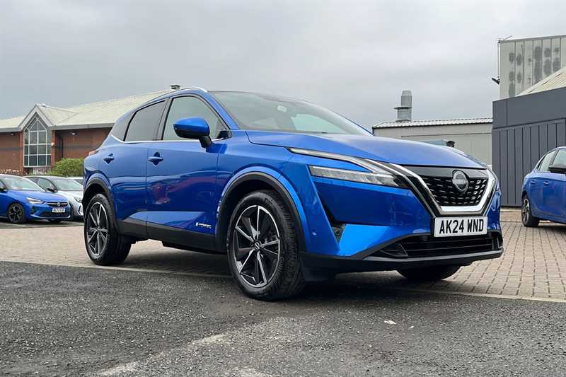 Used Nissan Qashqai 2024 for sale - 77480974: Photo 36