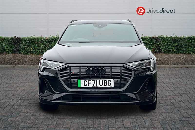 Used Audi e-tron 2022 for sale - 77699628: Photo 8
