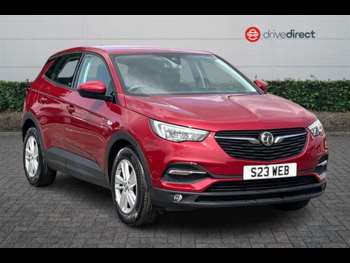 2020 - 1.2 Turbo GPF SE SUV 5dr Petrol Manual Euro 6 (s/s) (130 ps)