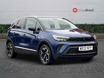 Used Vauxhall Crossland 2022 for sale - 76733354: Photo