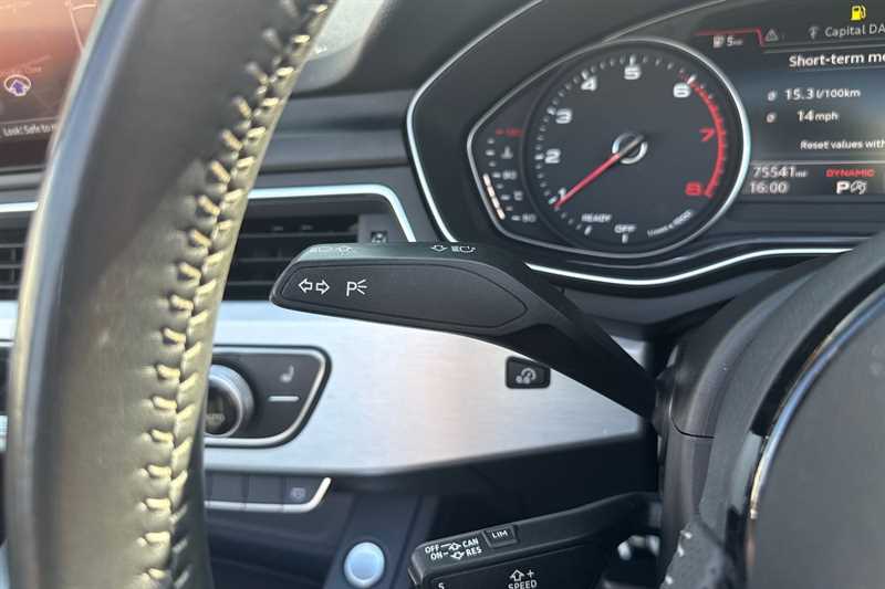 Used Audi A5 Cabriolet for sale - 76462936: Photo 26