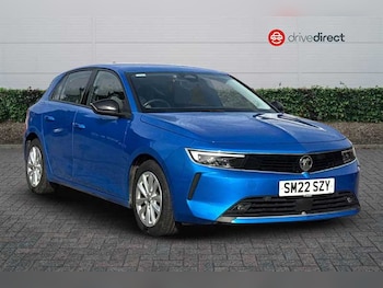 Vauxhall - Astra
