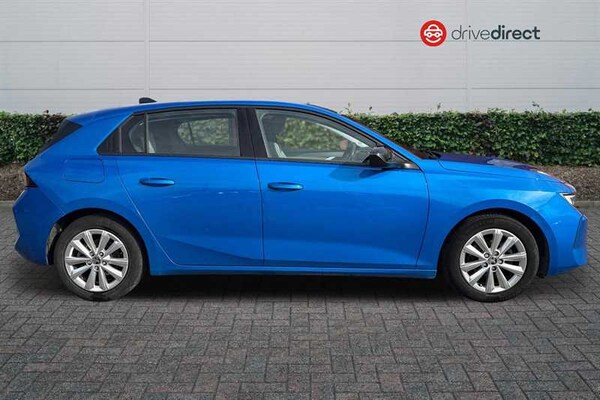Used Vauxhall Astra 2022 for sale - 75955480: Photo 2