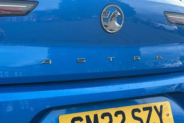 Used Vauxhall Astra 2022 for sale - 75955480: Photo 32