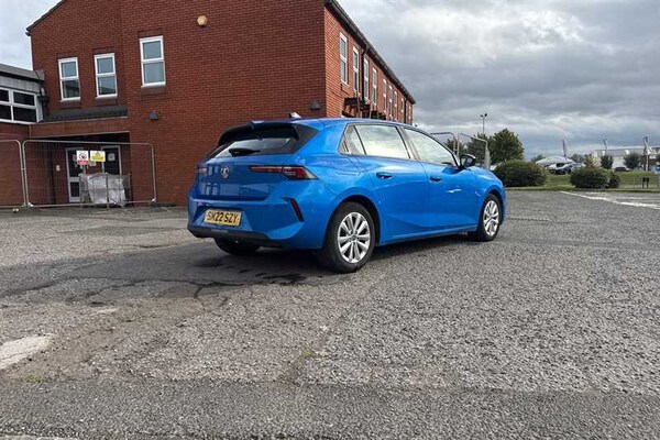 Used Vauxhall Astra 2022 for sale - 75955480: Photo 37