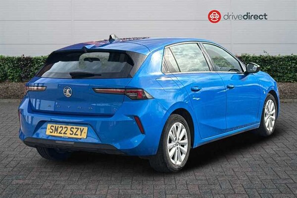 Used Vauxhall Astra 2022 for sale - 75955480: Photo 3