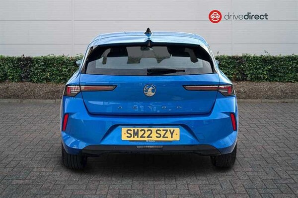 Used Vauxhall Astra 2022 for sale - 75955480: Photo 4