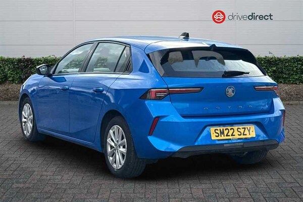 Used Vauxhall Astra 2022 for sale - 75955480: Photo 5