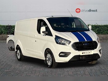 Used Ford Transit Custom 2019 for sale - 76530676: Photo