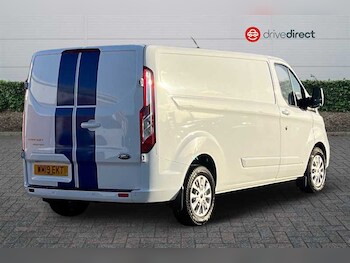 Used Ford Transit Custom 2019 for sale - 76530676: Photo