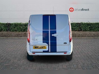 Used Ford Transit Custom 2019 for sale - 76530676: Photo