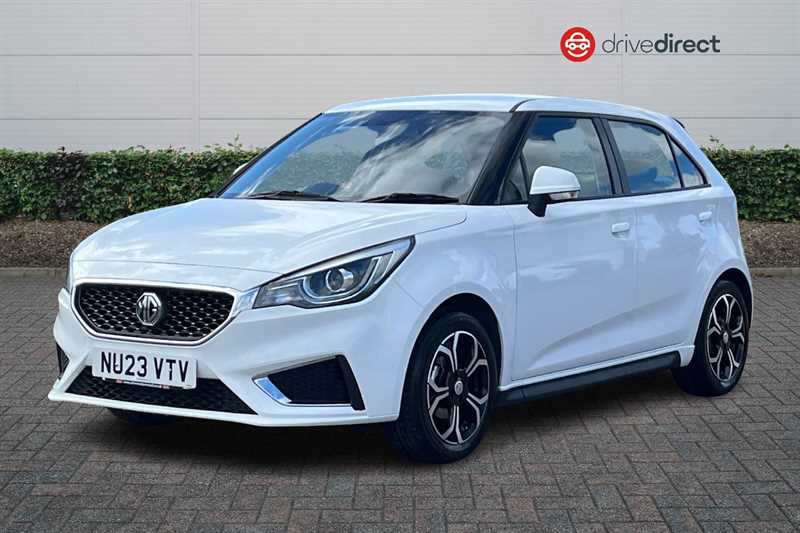 Used MG MG3 2023 for sale - 78216834: Photo 7
