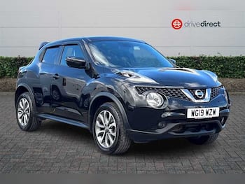 Used Nissan Juke 2019 for sale - 79682305: Photo