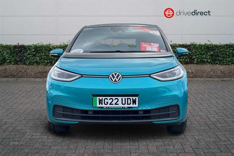 Used Volkswagen ID.3 for sale - 78130333: Photo 8