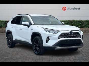 2.5 PHEV Design 5dr CVT