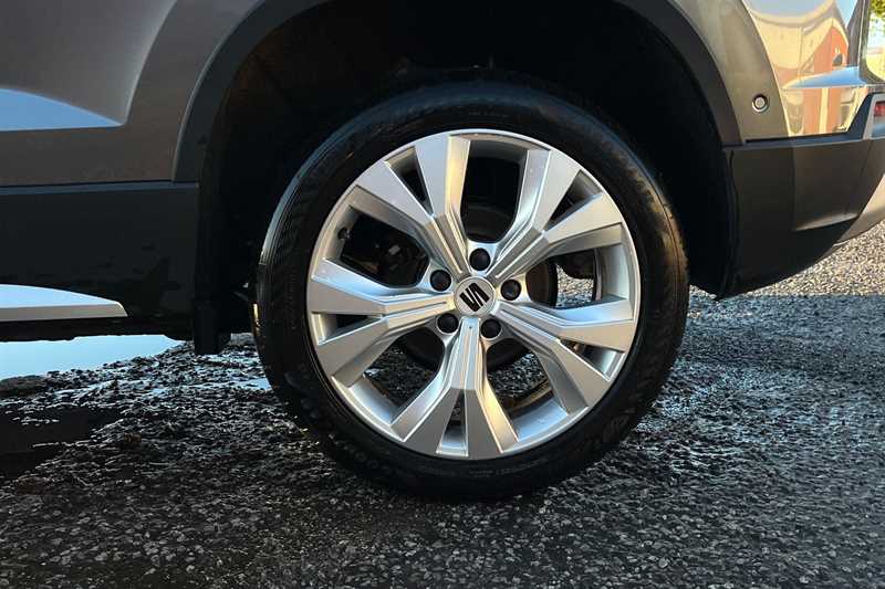 Used SEAT Ateca 2023 for sale - 77334646: Photo 10