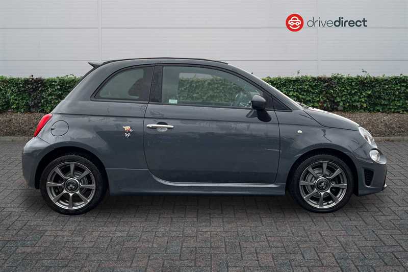 Used Abarth 595 2022 for sale - 78138021: Photo 2
