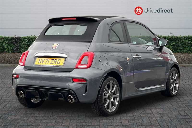 Used Abarth 595 2022 for sale - 78138021: Photo 3
