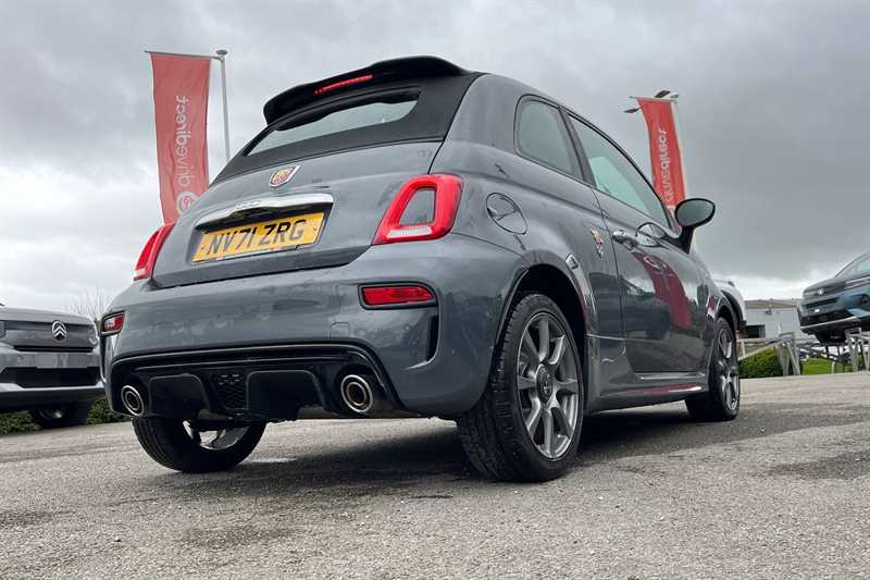 Used Abarth 595 2022 for sale - 78138021: Photo 36