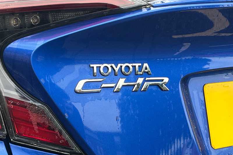 Used Toyota C-HR 2019 for sale - 76956242: Photo 30
