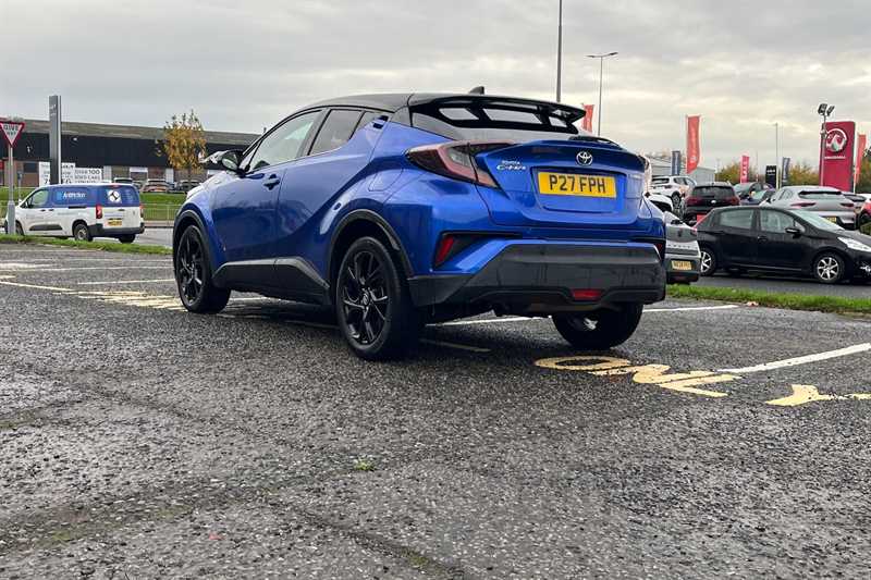 Used Toyota C-HR 2019 for sale - 76956242: Photo 38