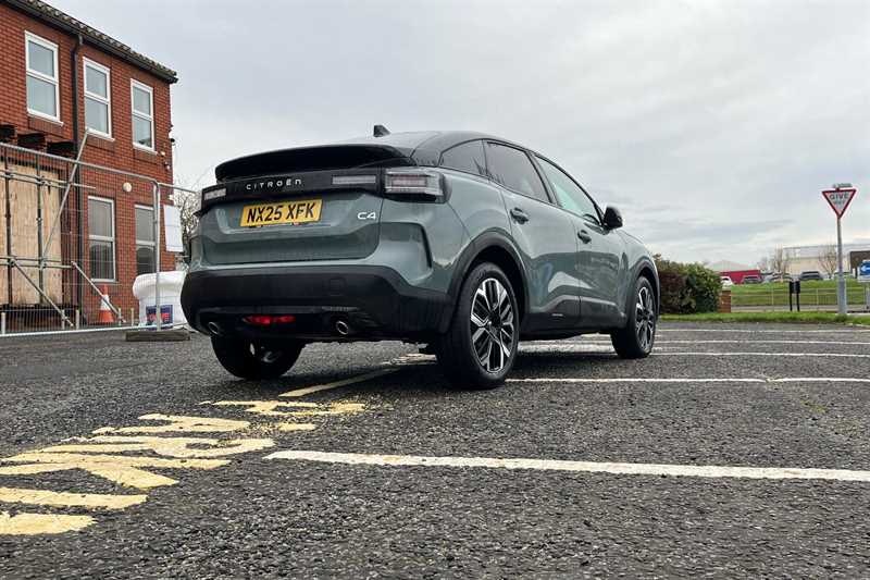 Used Citroen C4 2025 for sale - 77317755: Photo 38