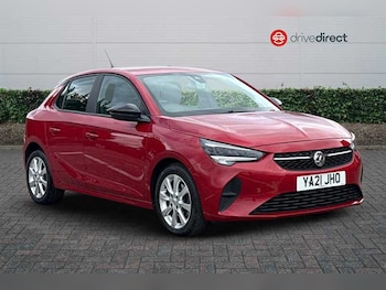 Vauxhall - Corsa
