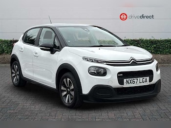 2017 - 1.2 PureTech Feel Hatchback 5dr Petrol Manual Euro 6 (82 ps)