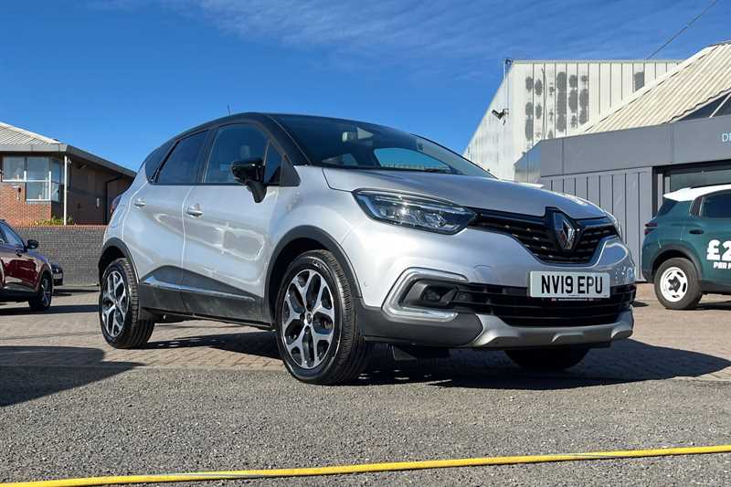 Used Renault Captur 2019 for sale - 78175377: Photo 37