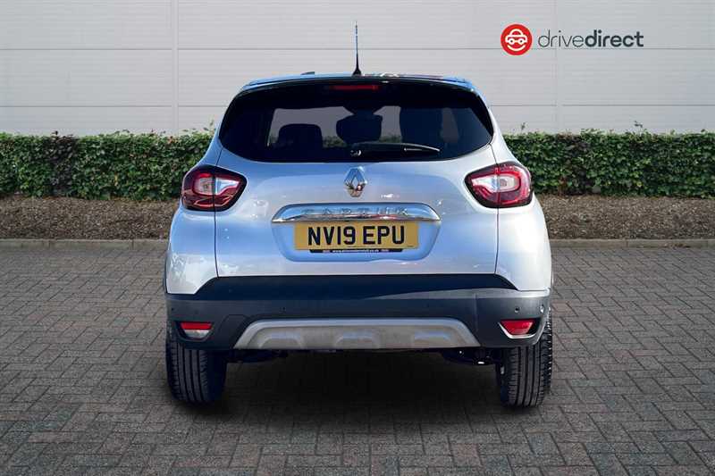 Used Renault Captur 2019 for sale - 78175377: Photo 4